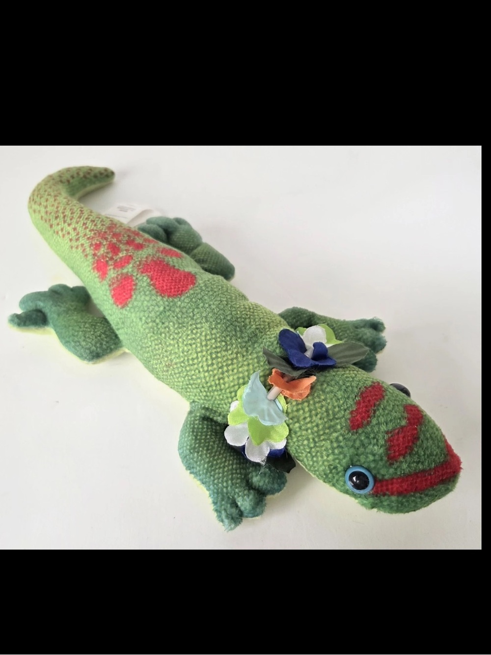 Holoiki - The Little Running Hawaiian Gecko - Designed by Hawaiian Collectibles
